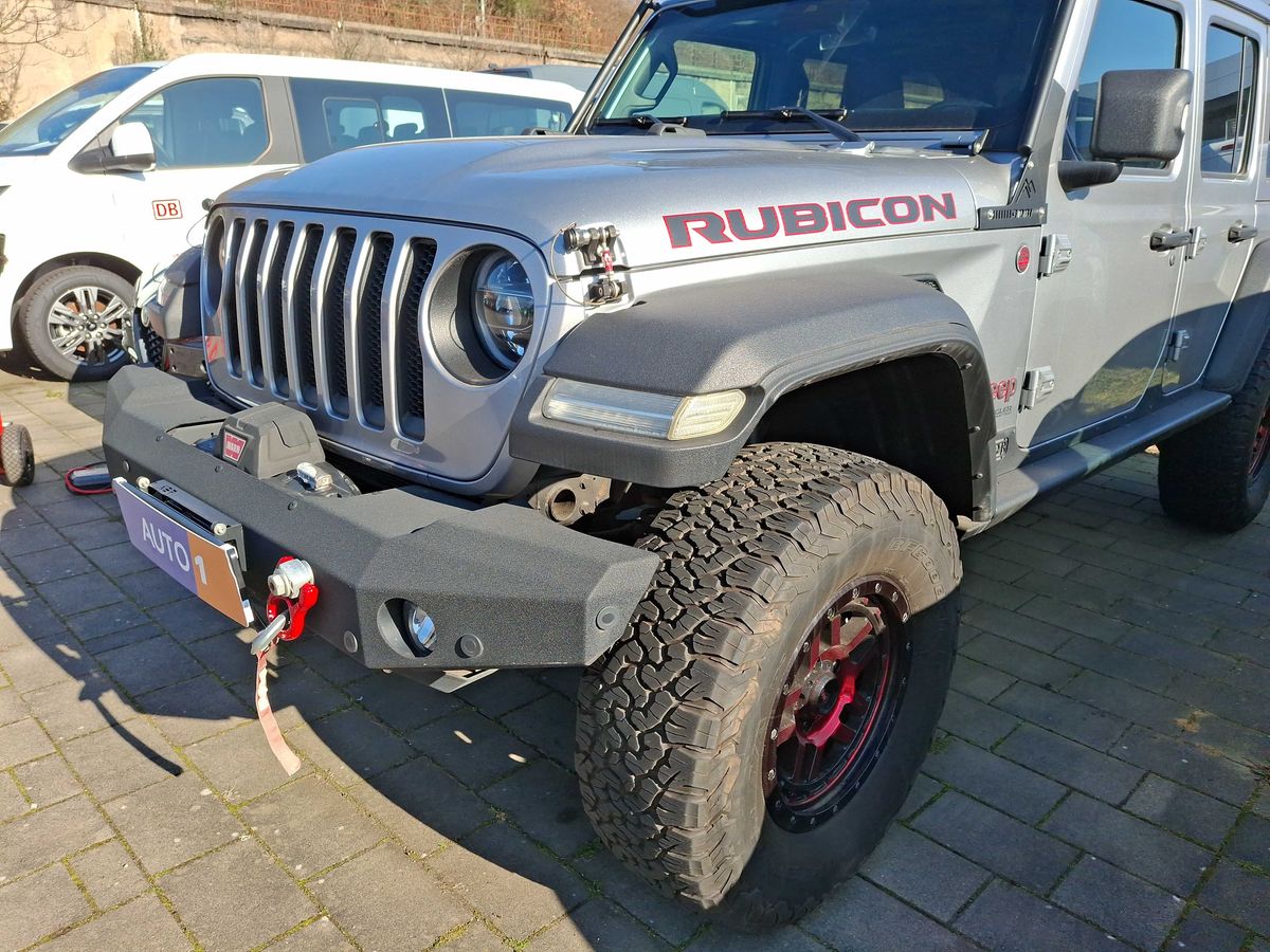 Jeep Wrangler d'occasion