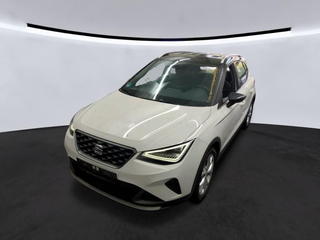 Seat Arona 2024