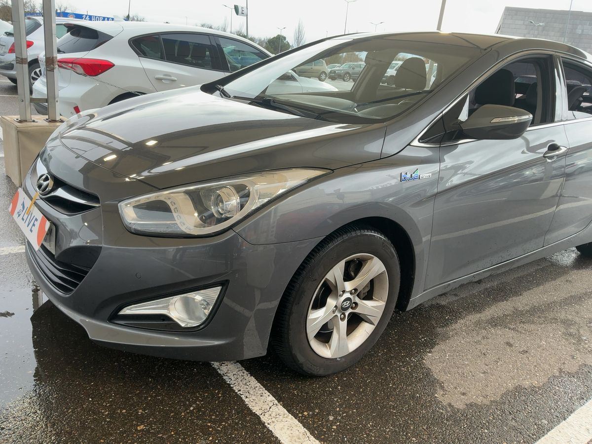 Hyundai i40 d'occasion