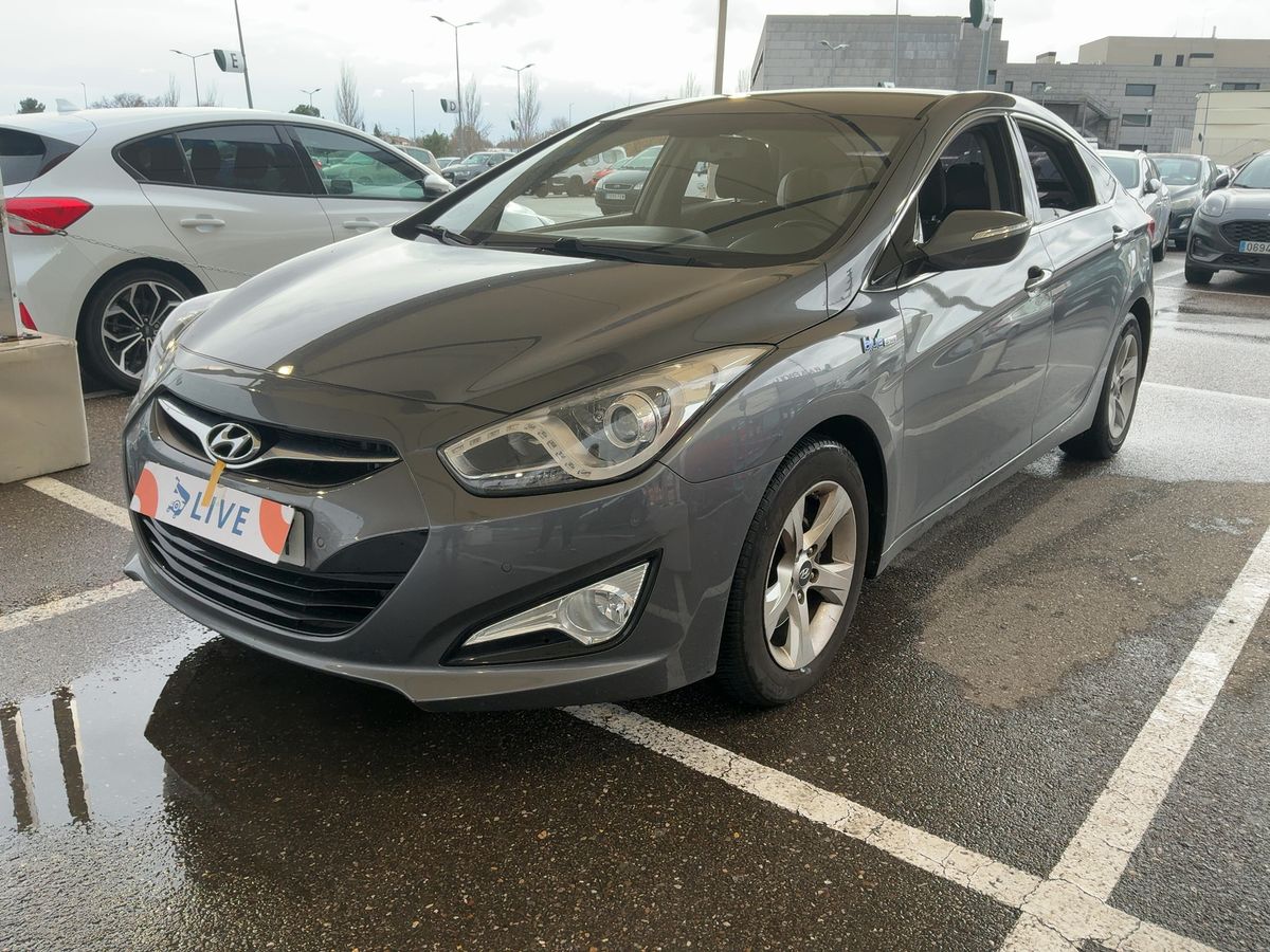 Hyundai i40 d'occasion