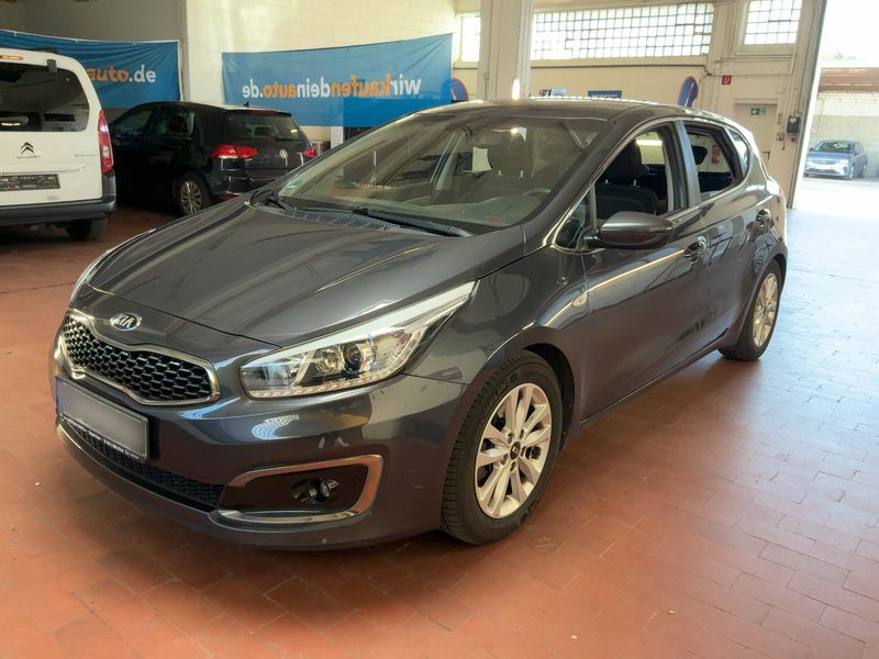 Kia cee'd