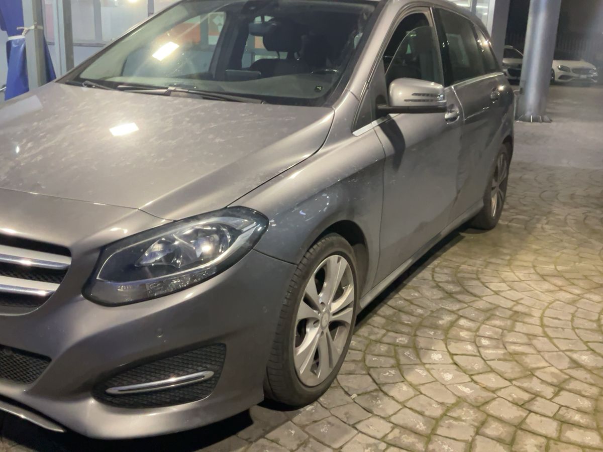 Mercedes-Benz B-Klasse d'occasion