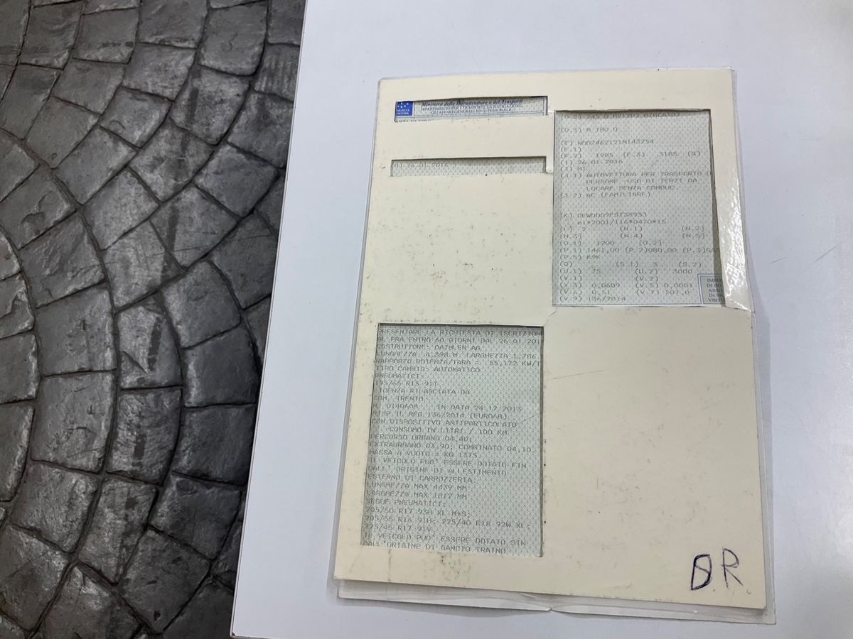 Mercedes-Benz B-Klasse d'occasion