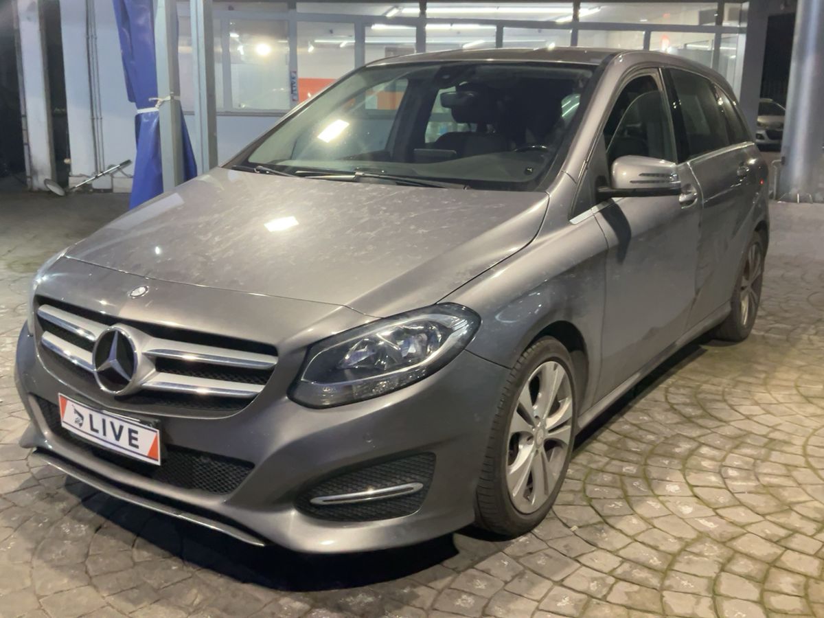 Mercedes-Benz B-Klasse d'occasion