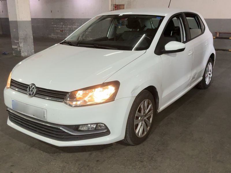 Polo 1.2 TSI Advance BlueMotion Tech