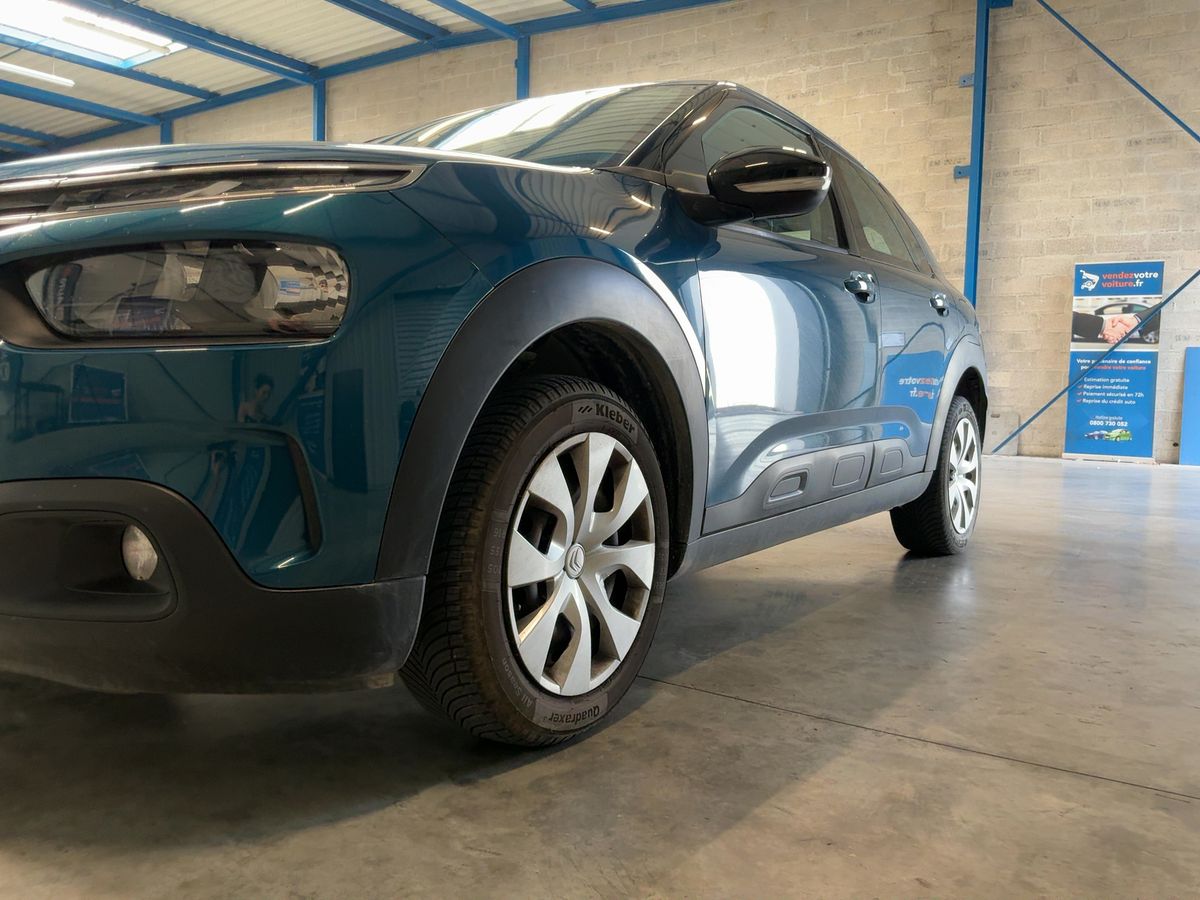 Citroen C4 d'occasion
