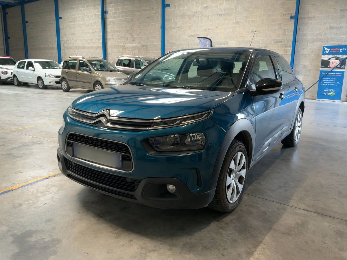 Citroen C4 2019 — photo 1