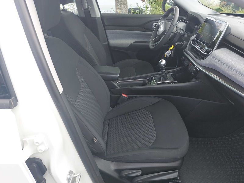 Jeep Compass 1.3 T-GDi Sport FWD — zdjęcie 10
