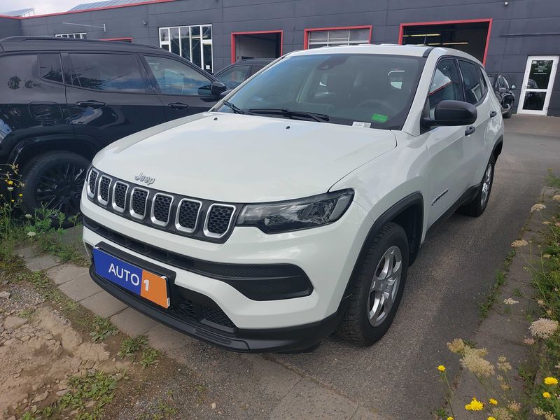 Jeep Compass 1.3 T-GDi Sport FWD