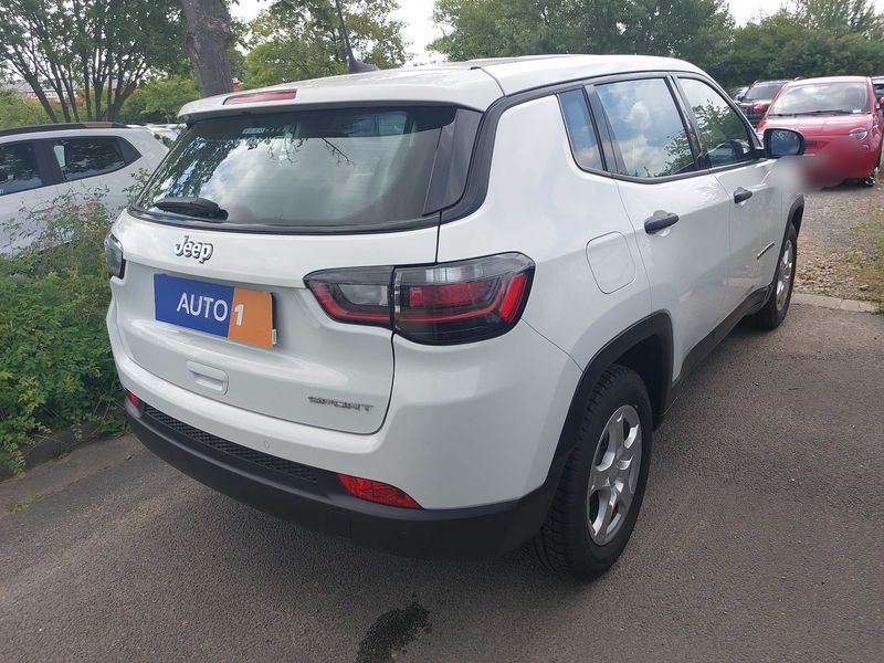 Jeep Compass 1.3 T-GDi Sport FWD — zdjęcie 5