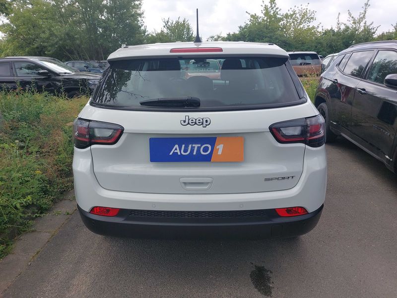 Jeep Compass 1.3 T-GDi Sport FWD — zdjęcie 4