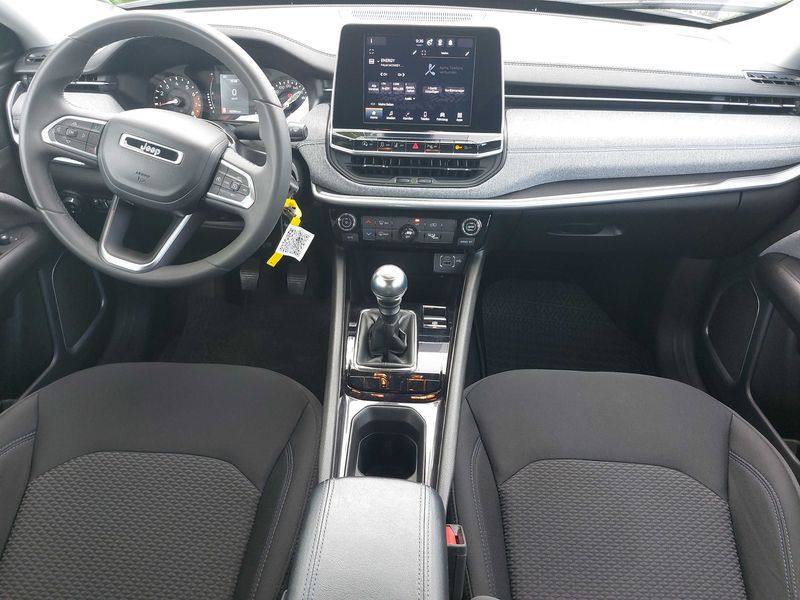 Jeep Compass 1.3 T-GDi Sport FWD — zdjęcie 11