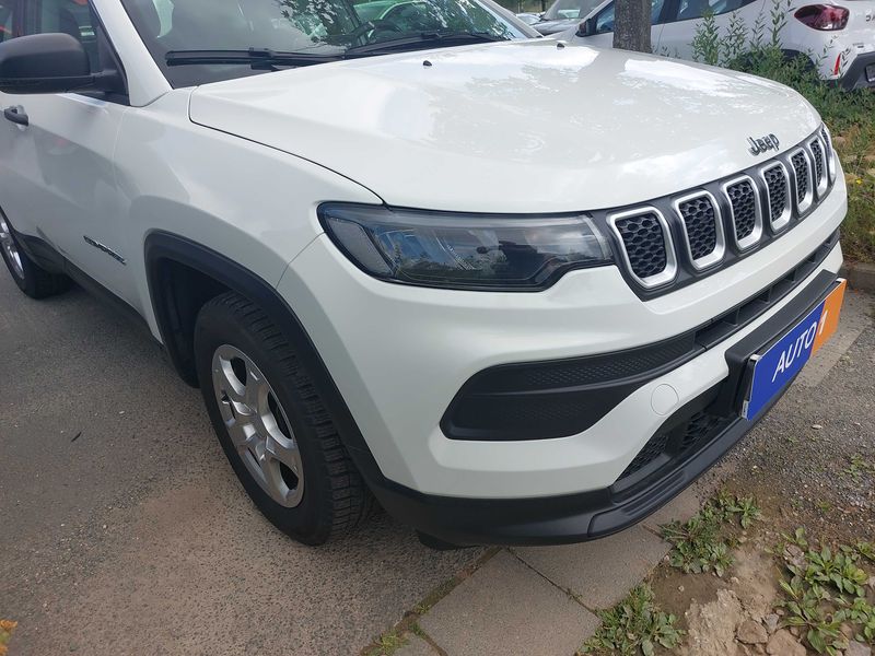 Jeep Compass 1.3 T-GDi Sport FWD — zdjęcie 6