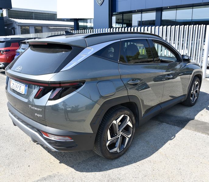 Hyundai Tucson 1.6 T-GDI Plug-in Hybrid Exellence 4WD — zdjęcie 5