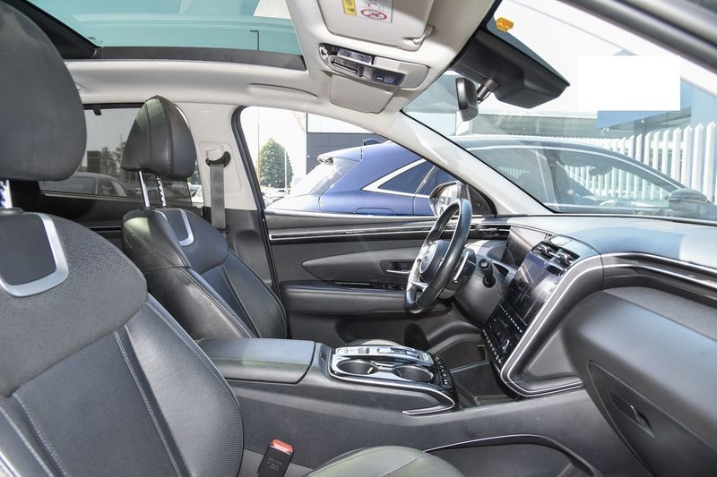 Hyundai Tucson 1.6 T-GDI Plug-in Hybrid Exellence 4WD — zdjęcie 10