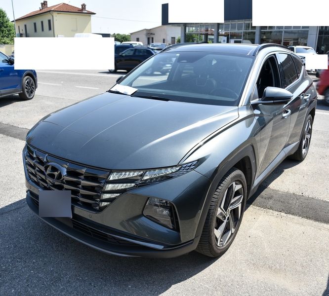 Hyundai Tucson 1.6 T-GDI Plug-in Hybrid Exellence 4WD