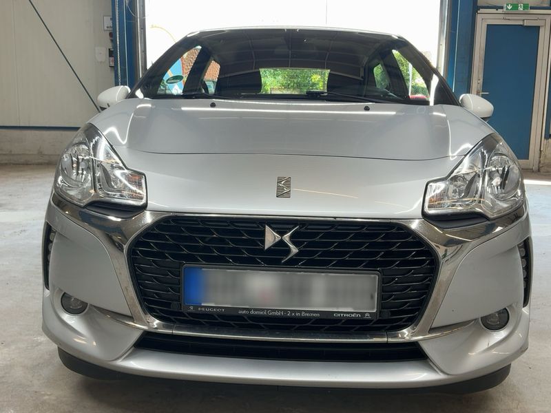 DS Automobiles DS3 1.6 Blue-HDi SoChic — zdjęcie 9