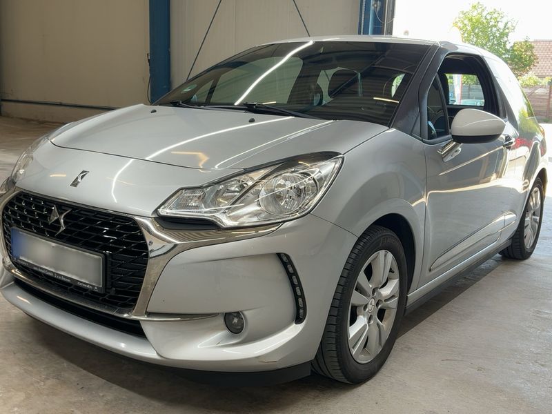 DS Automobiles DS3 1.6 Blue-HDi SoChic