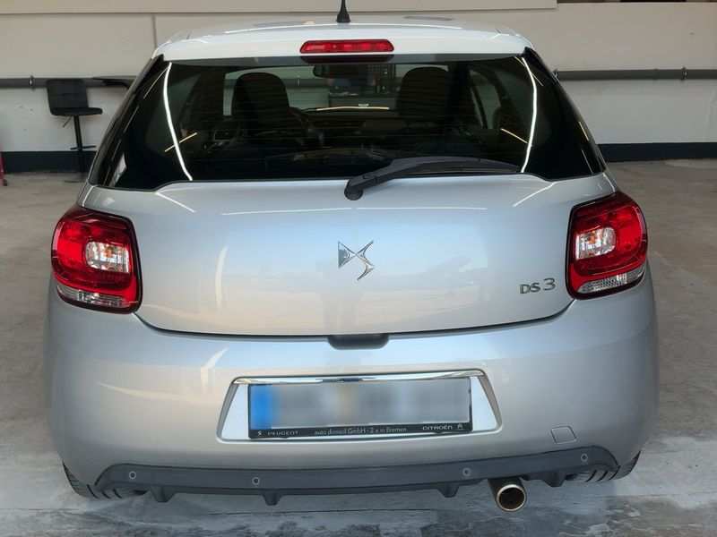 DS Automobiles DS3 1.6 Blue-HDi SoChic — zdjęcie 5