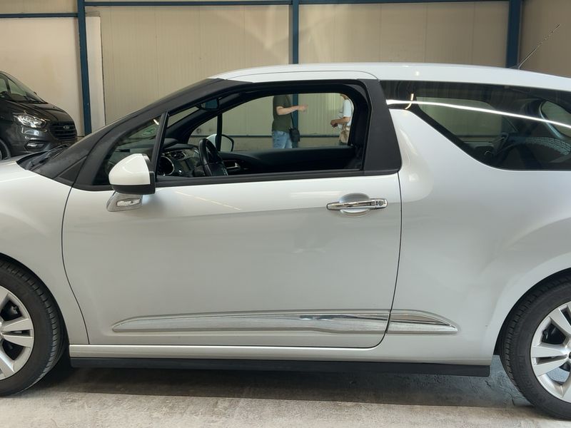 DS Automobiles DS3 1.6 Blue-HDi SoChic — zdjęcie 4
