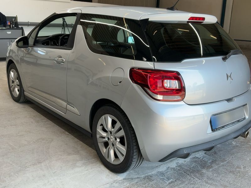 DS Automobiles DS3 1.6 Blue-HDi SoChic — zdjęcie 3