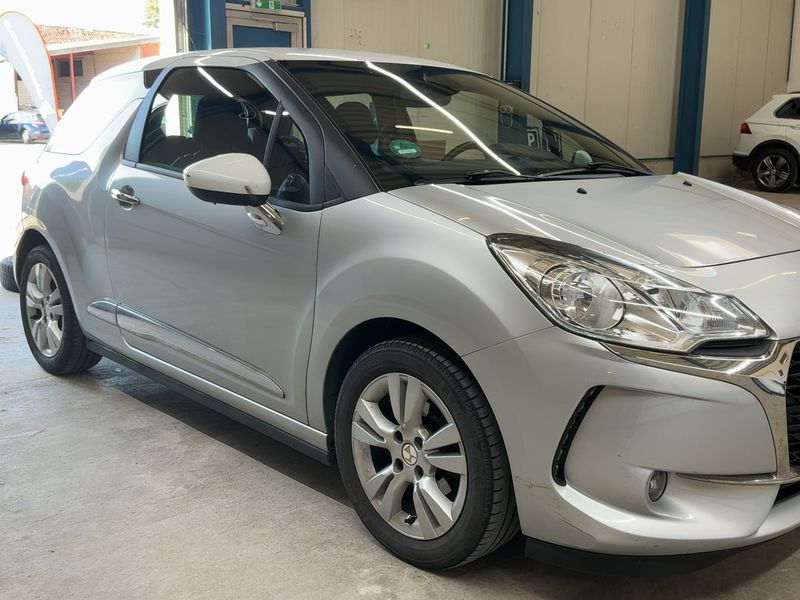 DS Automobiles DS3 1.6 Blue-HDi SoChic — zdjęcie 8