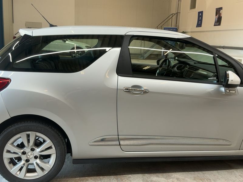 DS Automobiles DS3 1.6 Blue-HDi SoChic — zdjęcie 7