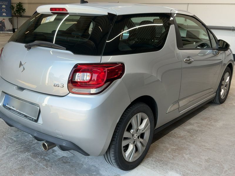 DS Automobiles DS3 1.6 Blue-HDi SoChic — zdjęcie 6