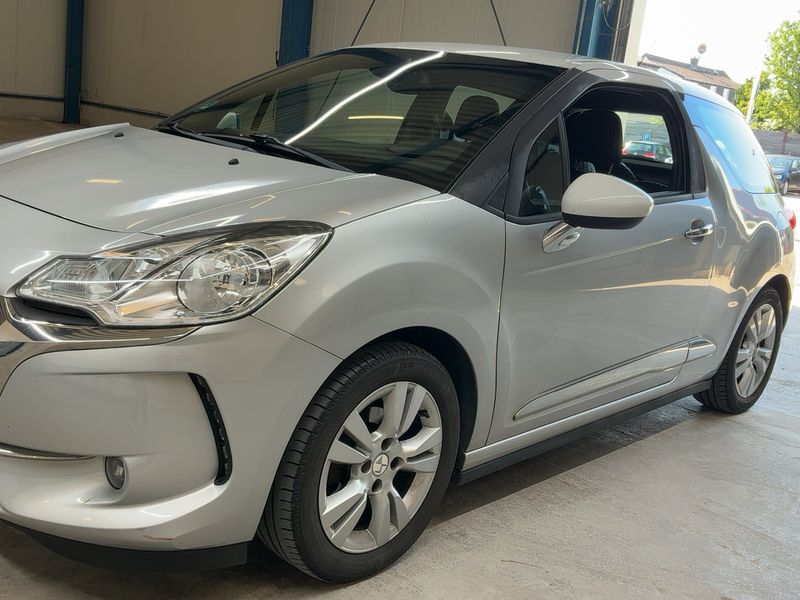 DS Automobiles DS3 1.6 Blue-HDi SoChic — zdjęcie 2