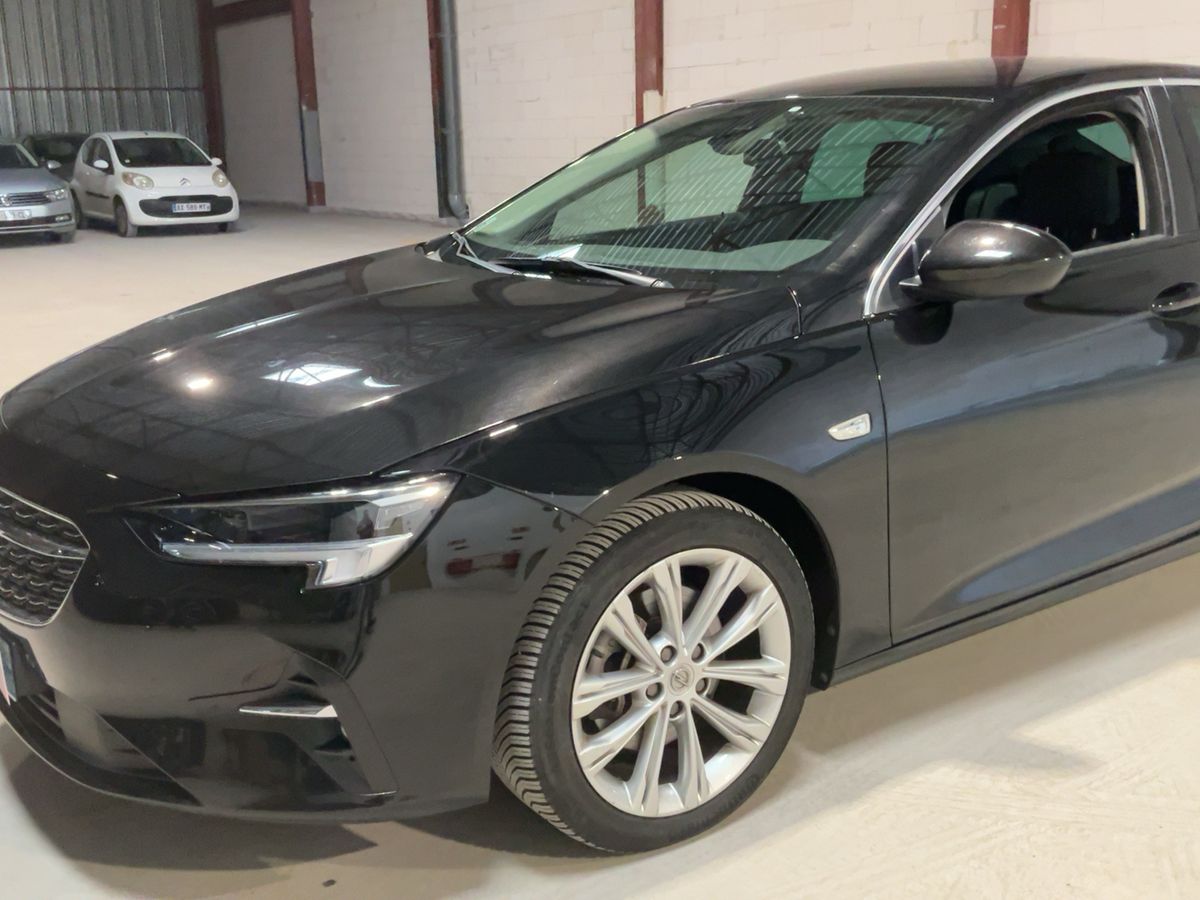 Opel Insignia d'occasion