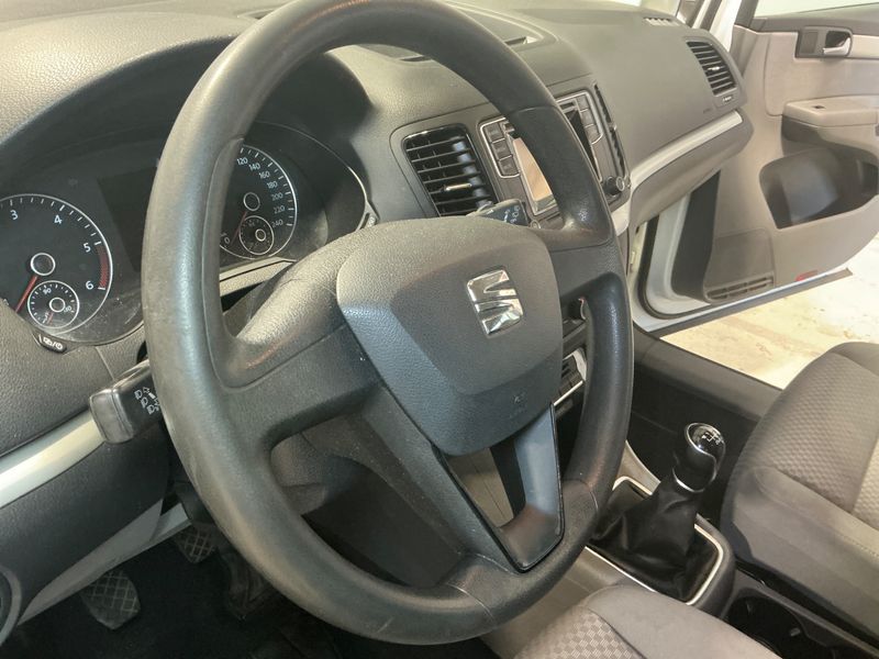 Seat Alhambra 2.0 TDI Reference 2017 – снимка 34