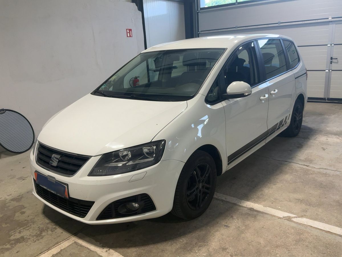 Seat Alhambra 2017