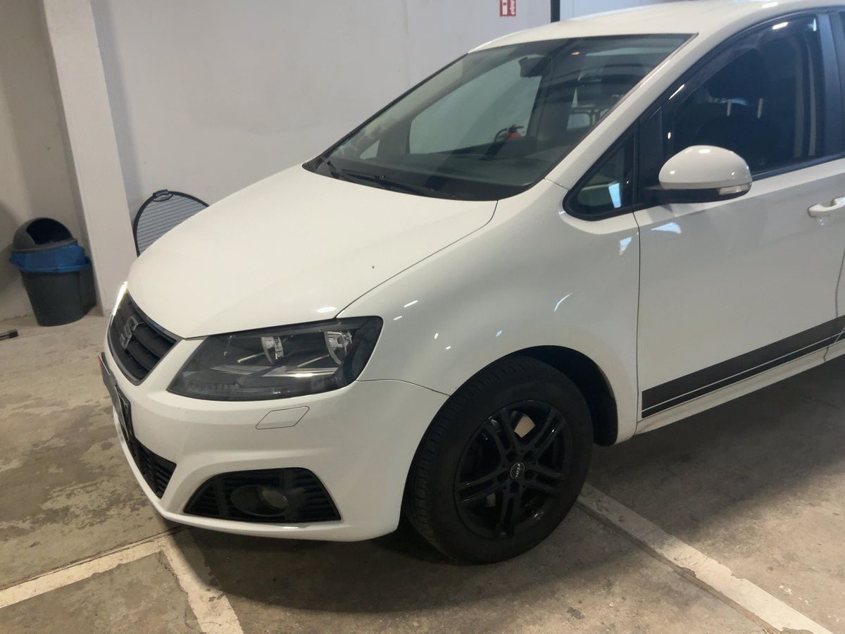 Seat Alhambra d'occasion