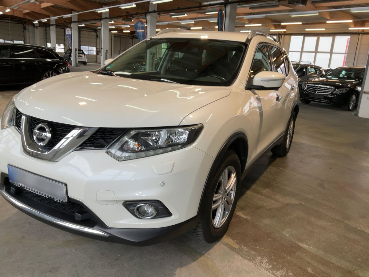 Nissan X-Trail d'occasion