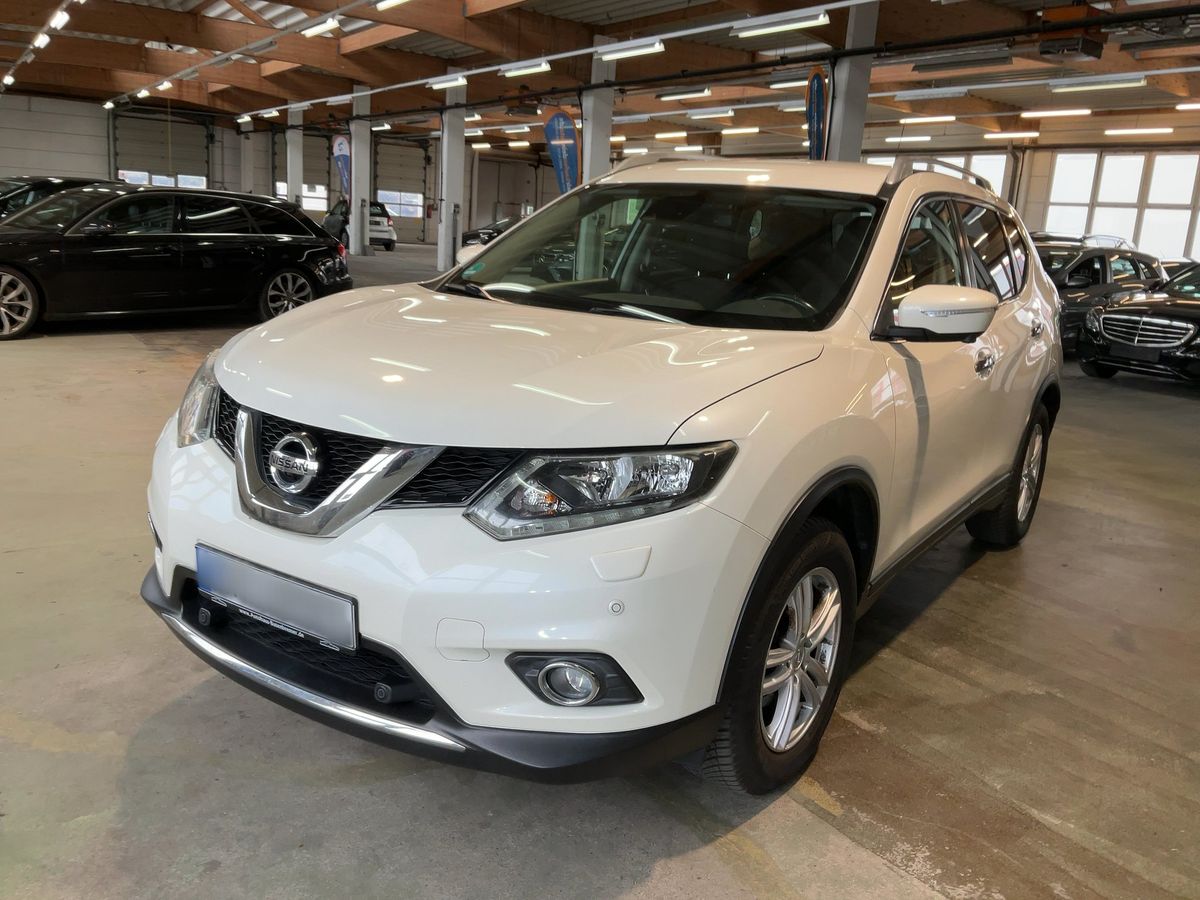 Nissan X-Trail 2016
