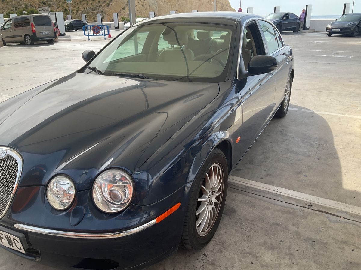 Jaguar S-TYPE 2007