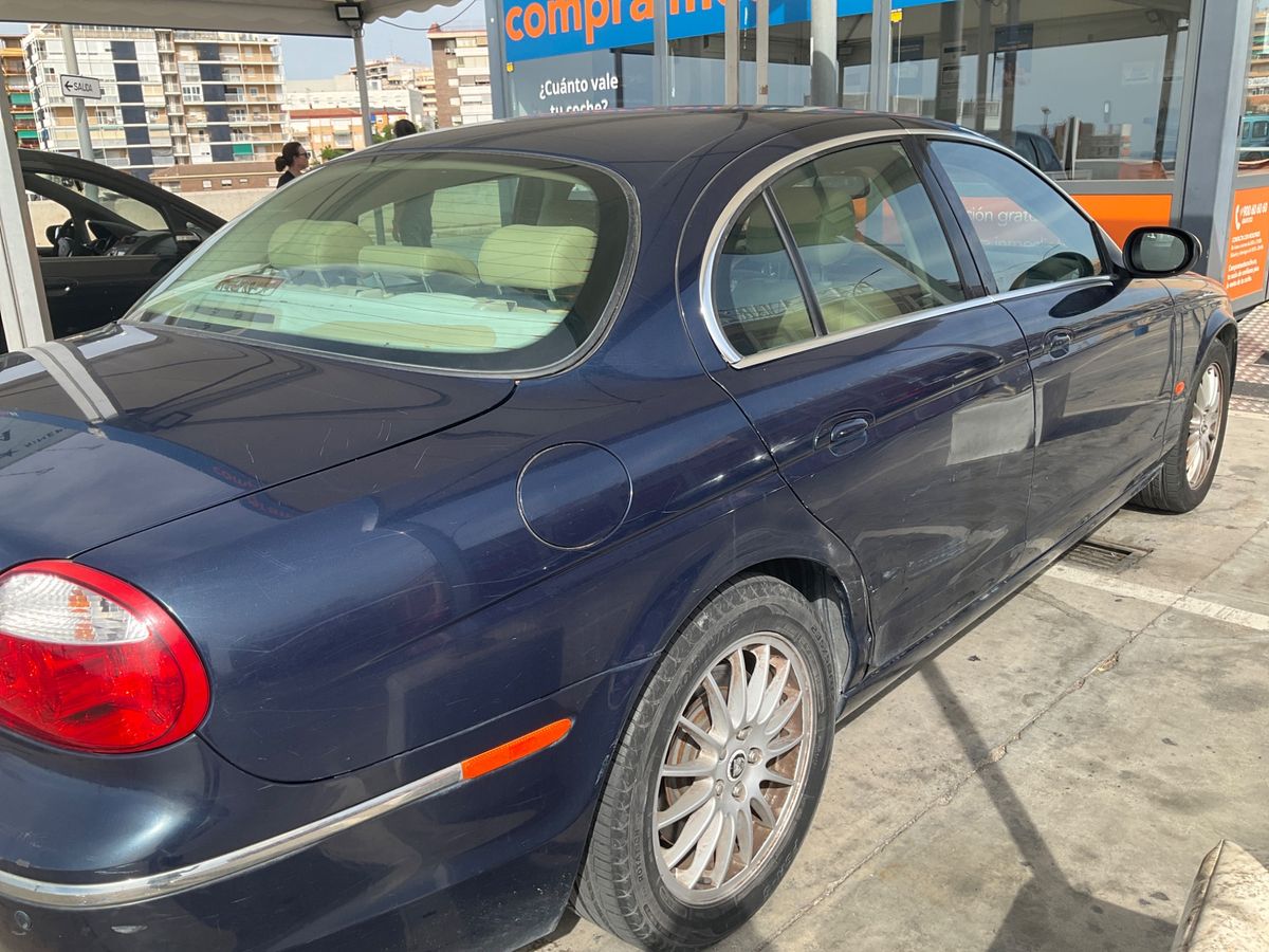 Jaguar S-TYPE d'occasion