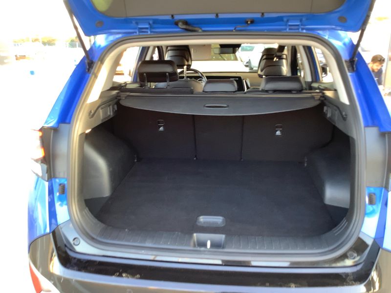 Kia Sportage 1.6 TGDI Hybrid Tech 4WD — zdjęcie 10