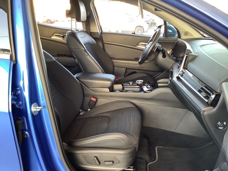 Kia Sportage 1.6 TGDI Hybrid Tech 4WD — zdjęcie 11