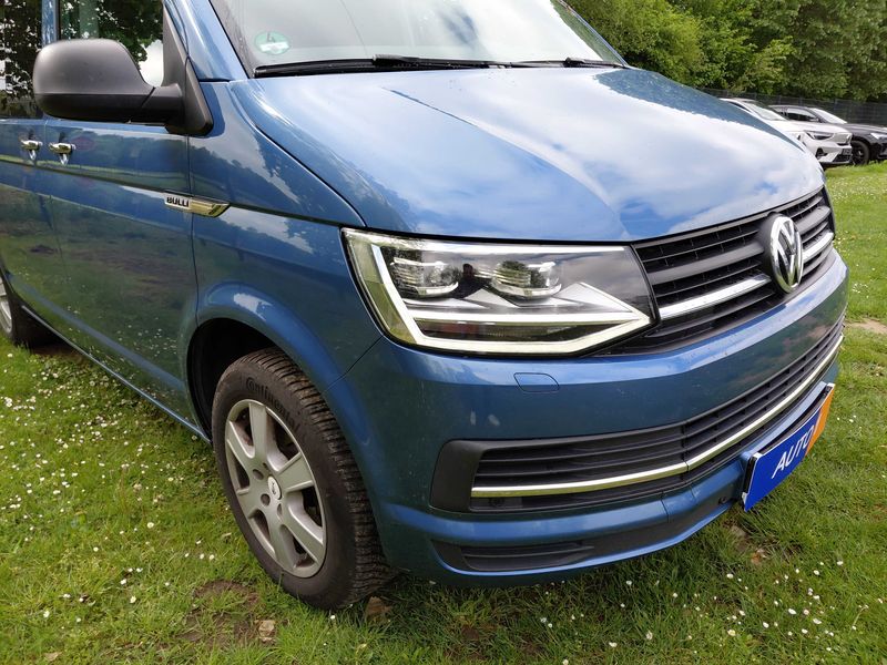Volkswagen T6 Multivan 2.0 TDI Trendline — zdjęcie 6