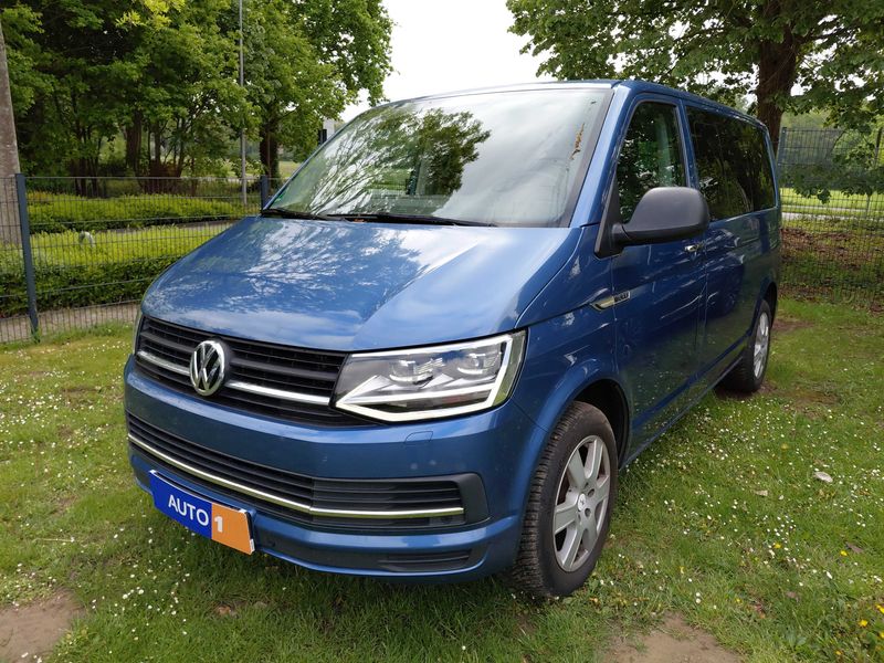 Volkswagen T6 Multivan 2.0 TDI Trendline — zdjęcie 1