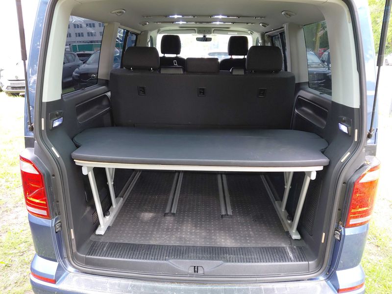 Volkswagen T6 Multivan 2.0 TDI Trendline — zdjęcie 9