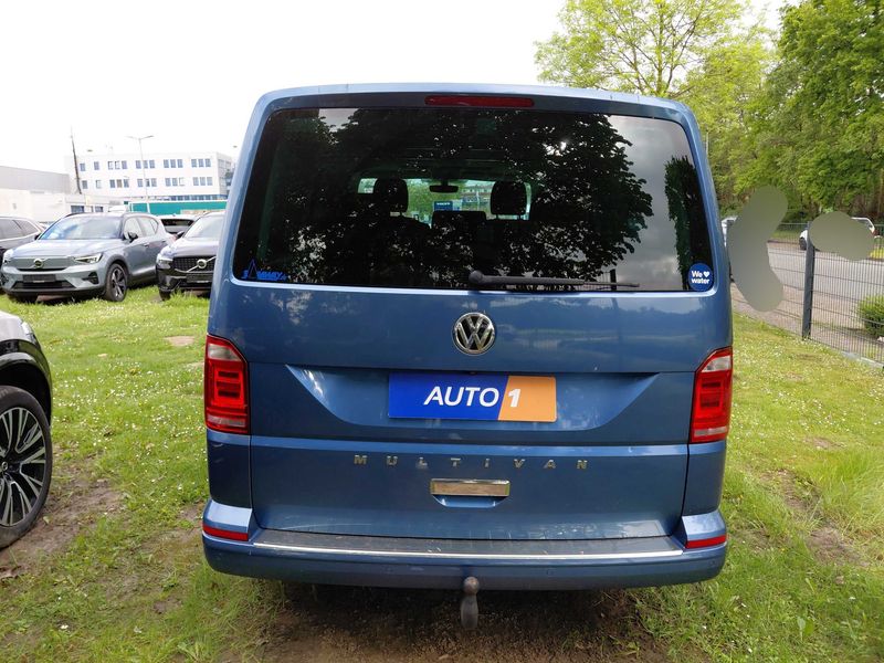 Volkswagen T6 Multivan 2.0 TDI Trendline — zdjęcie 4