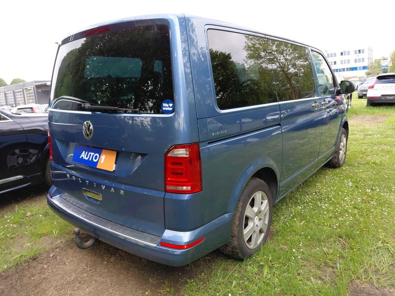 Volkswagen T6 Multivan 2.0 TDI Trendline — zdjęcie 5