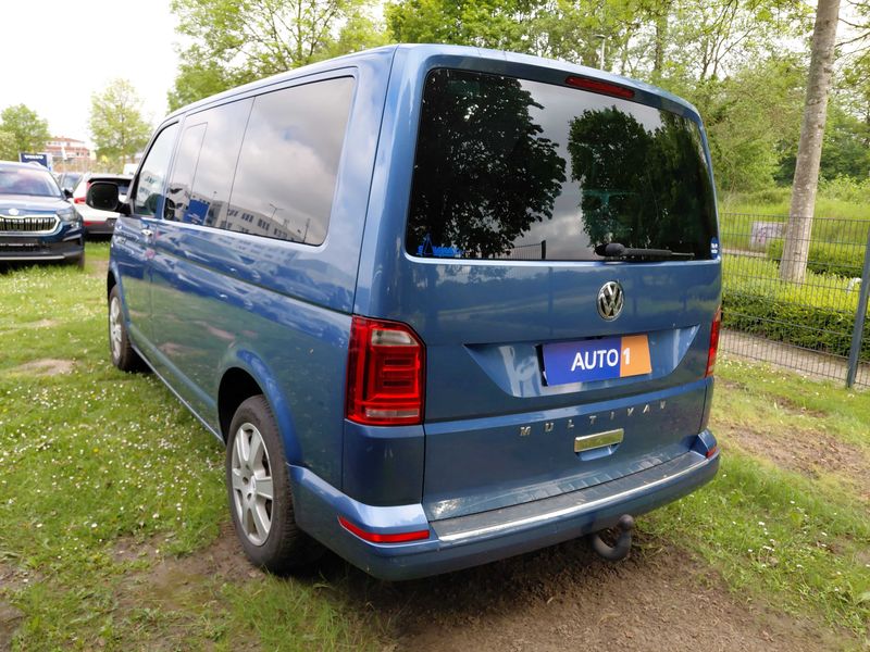 Volkswagen T6 Multivan 2.0 TDI Trendline — zdjęcie 3