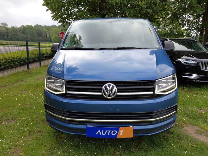 Volkswagen T6 Multivan 2.0 TDI Trendline — zdjęcie 7