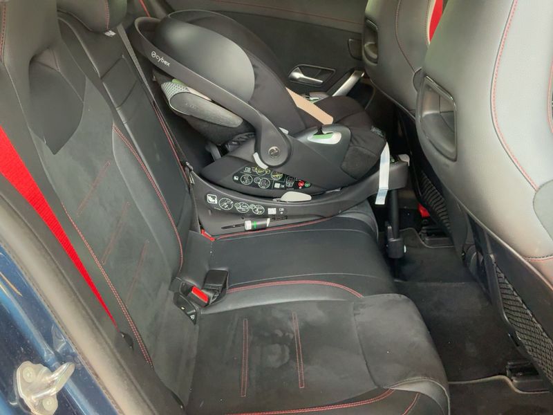 Mercedes-Benz CLA-Klasse CLA 35 AMG 4Matic 2021 – снимка 19