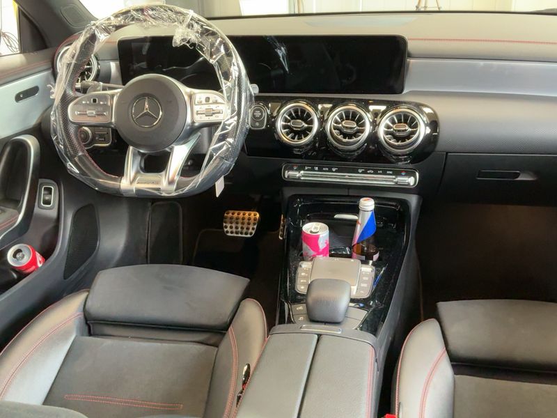 Mercedes-Benz CLA-Klasse CLA 35 AMG 4Matic 2021 – снимка 17
