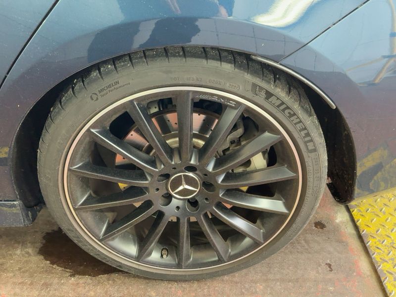 Mercedes-Benz CLA-Klasse CLA 35 AMG 4Matic 2021 – снимка 5