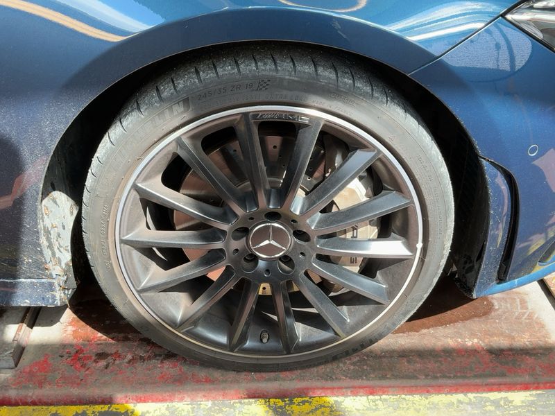 Mercedes-Benz CLA-Klasse CLA 35 AMG 4Matic 2021 – снимка 11